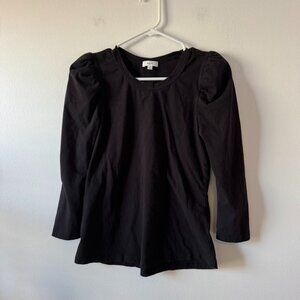ALC Karlie Puffsleeve Top
